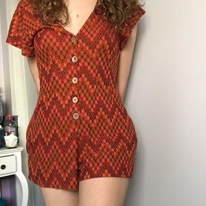 Free People Romper